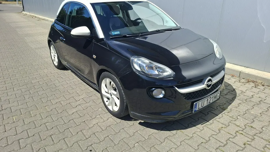 OPEL Adam -