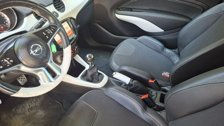 OPEL Adam -