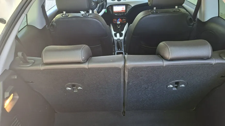 OPEL Adam -