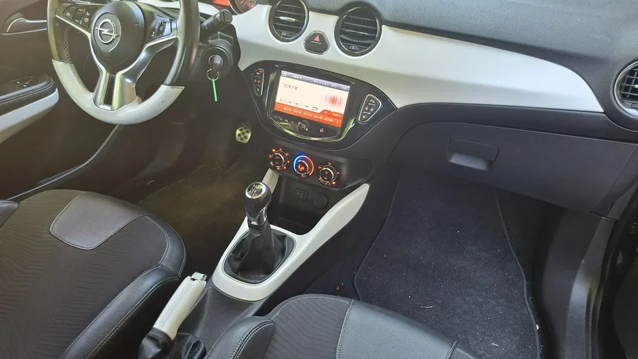 OPEL Adam -