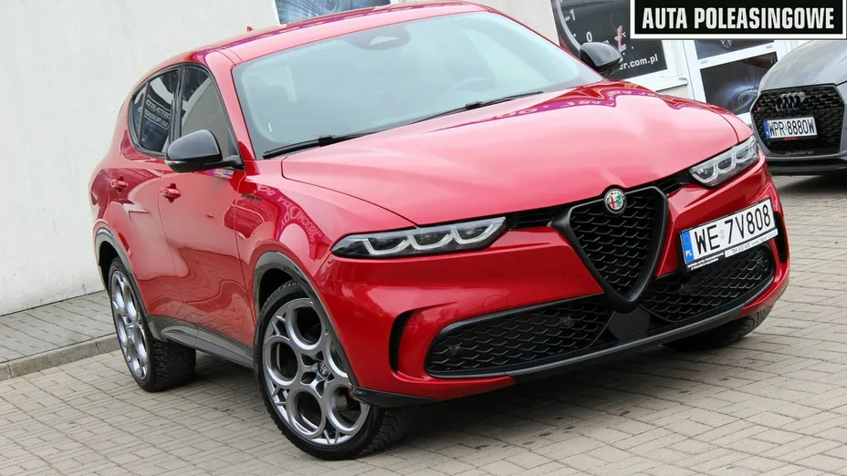 ALFA ROMEO Tonale -