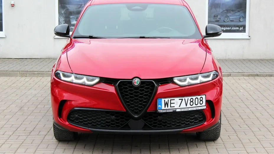 ALFA ROMEO Tonale -