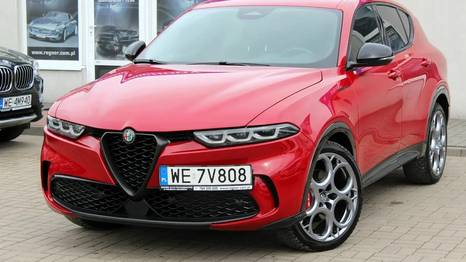 ALFA ROMEO Tonale -