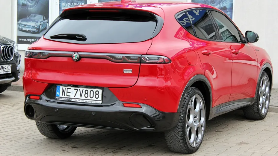 ALFA ROMEO Tonale -