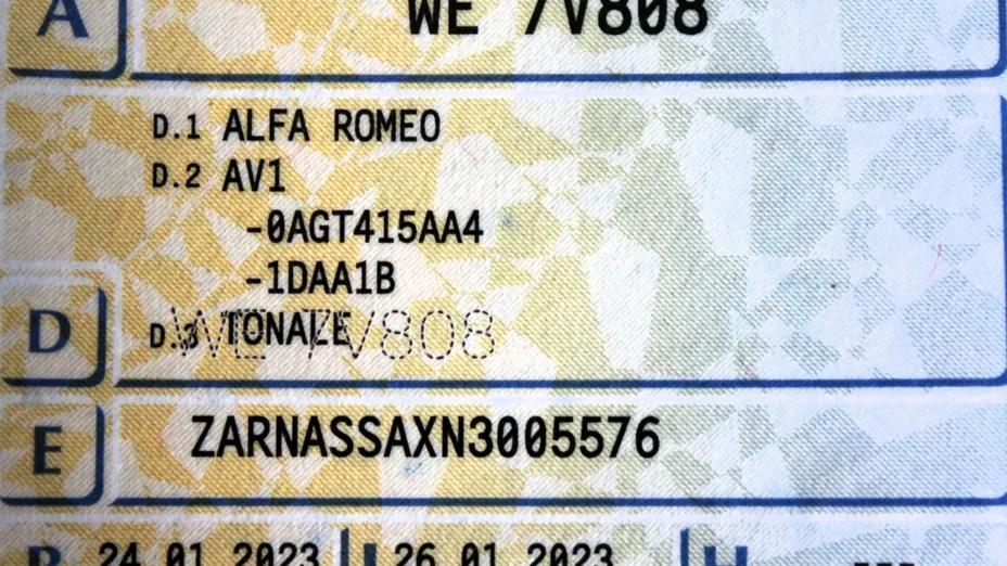 ALFA ROMEO Tonale -
