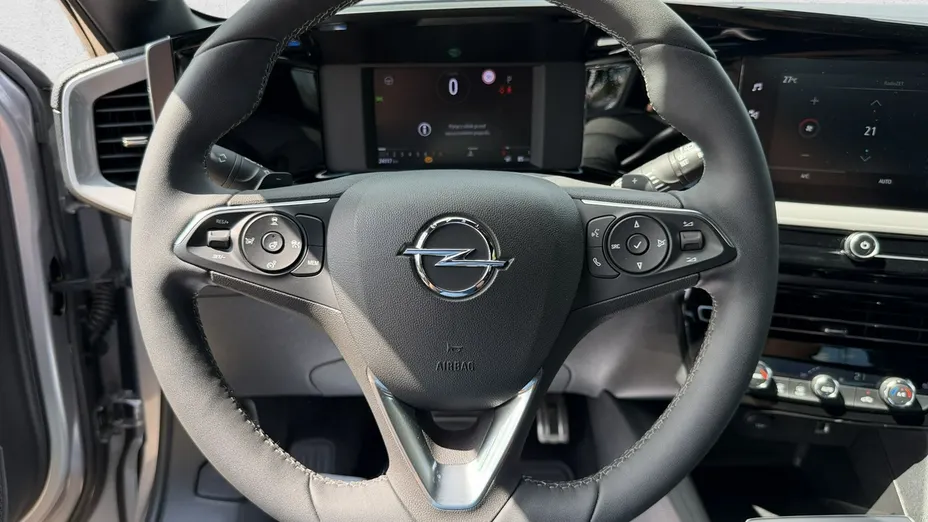OPEL Mokka -
