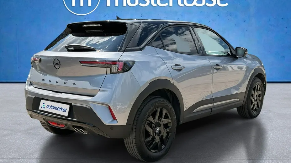OPEL Mokka -