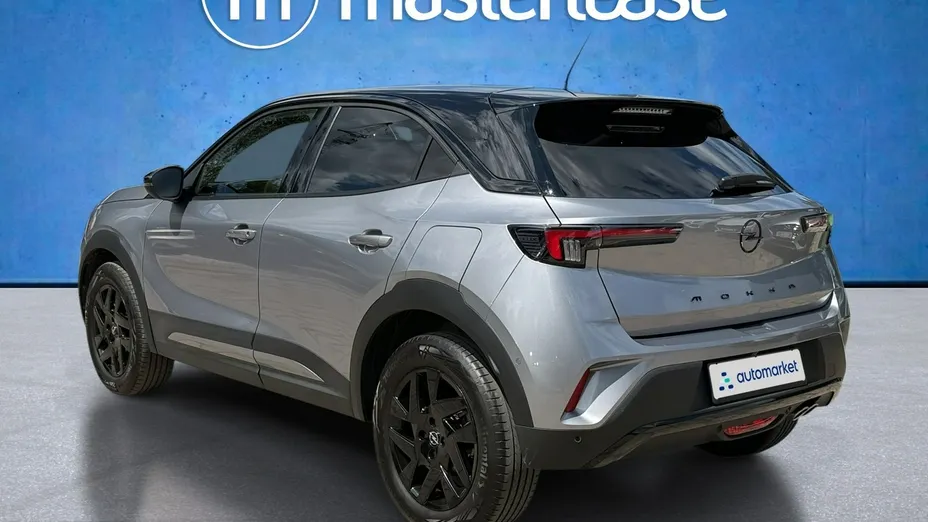 OPEL Mokka -