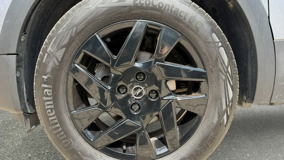 OPEL Mokka -