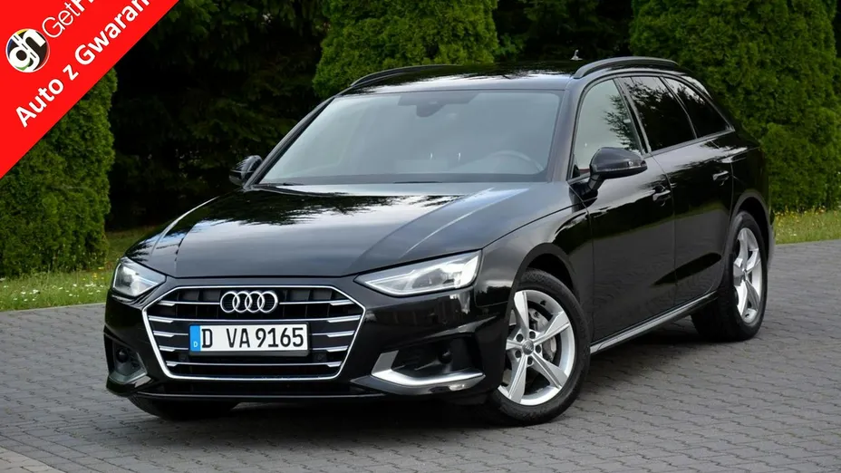 AUDI A4 -