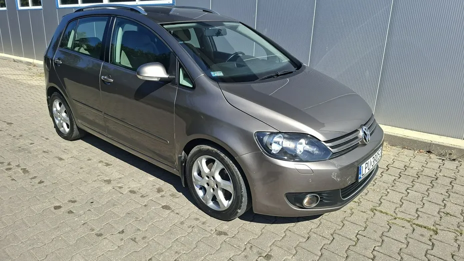 VOLKSWAGEN Golf Plus -