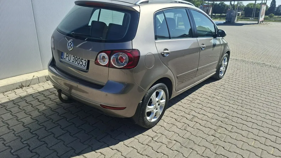 VOLKSWAGEN Golf Plus -