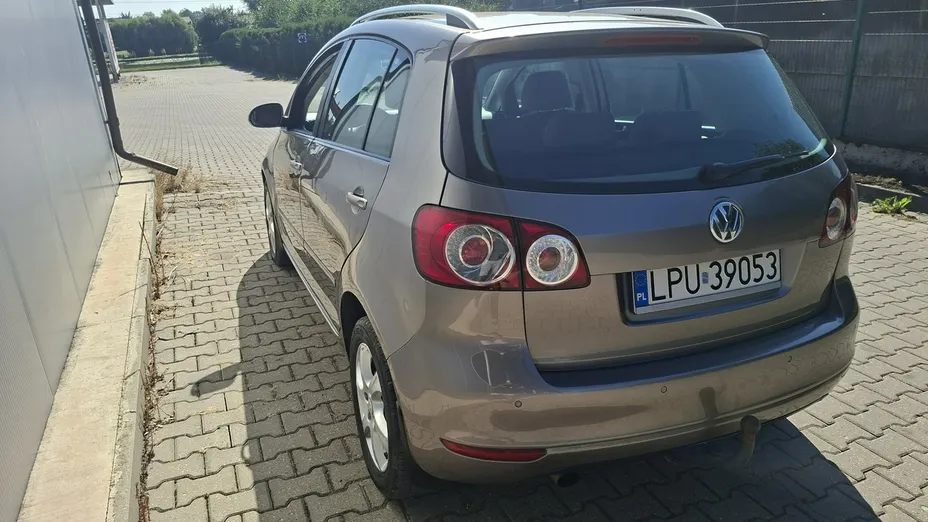 VOLKSWAGEN Golf Plus -