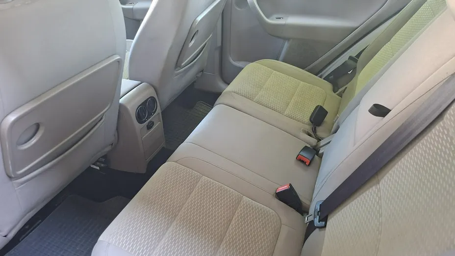 VOLKSWAGEN Golf Plus -