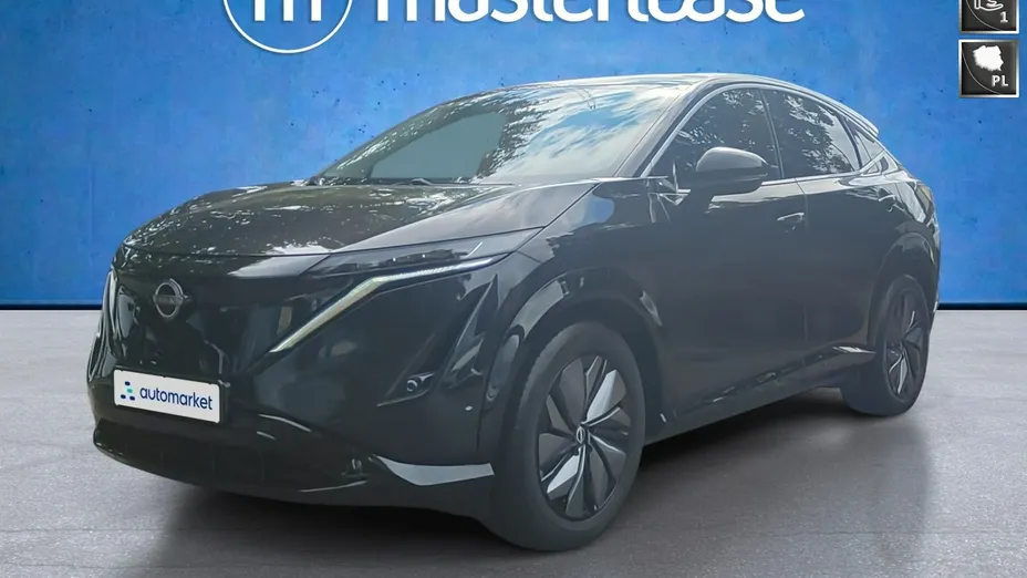 NISSAN Ariya -