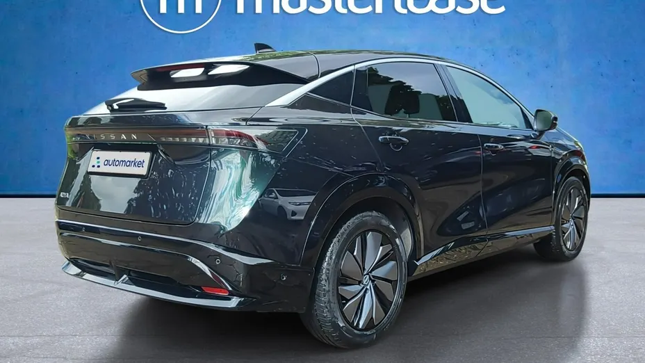 NISSAN Ariya -