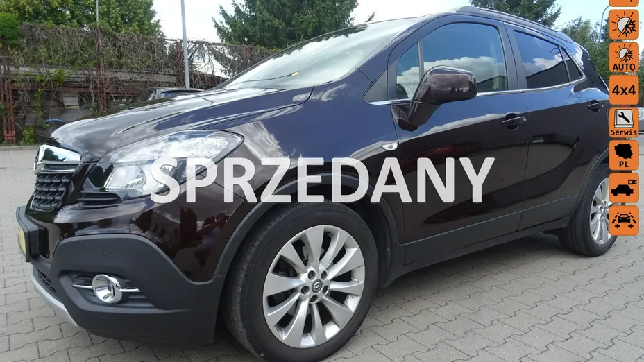 OPEL Mokka -