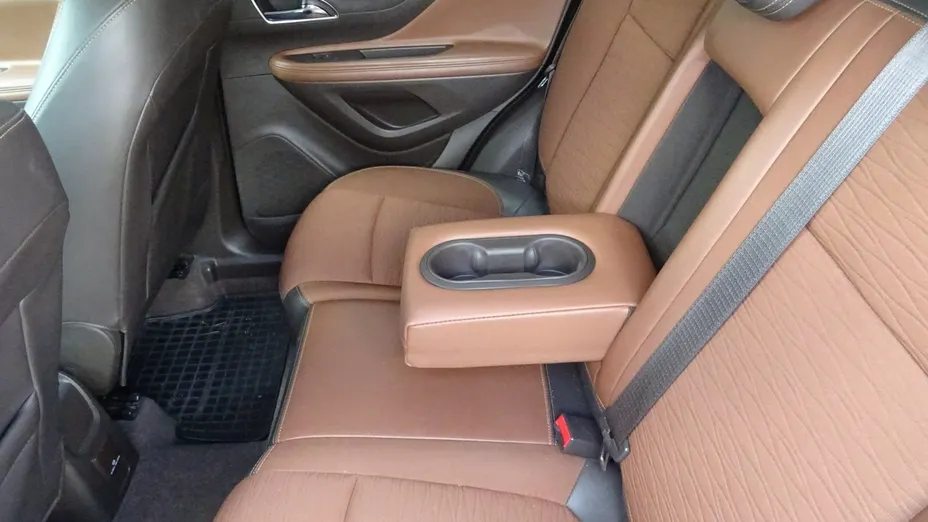 OPEL Mokka -