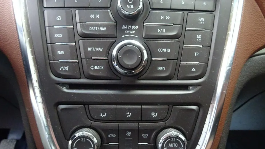 OPEL Mokka -