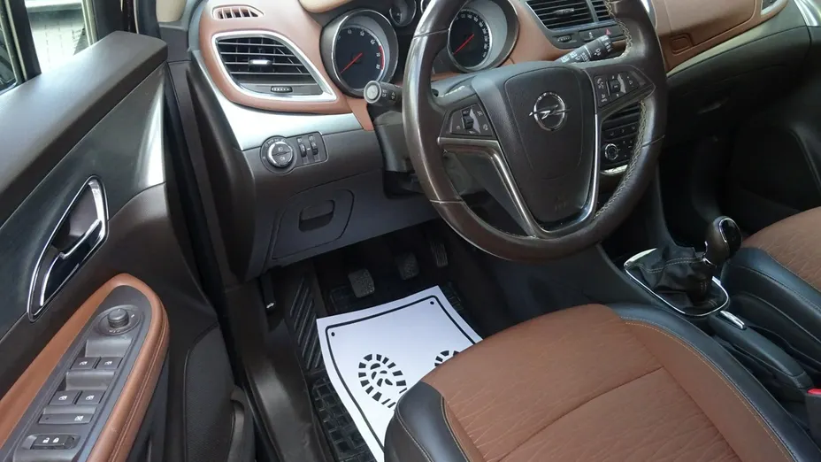 OPEL Mokka -