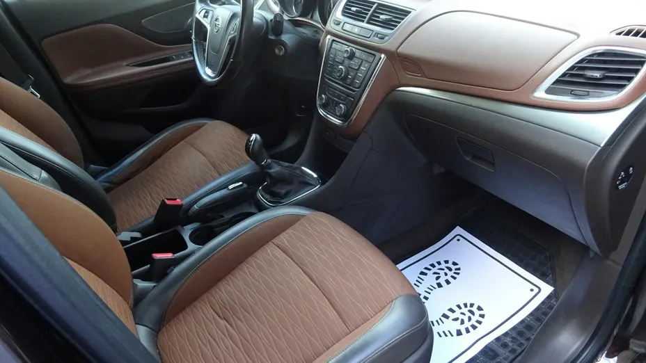 OPEL Mokka -
