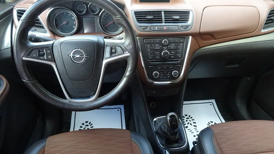 OPEL Mokka -