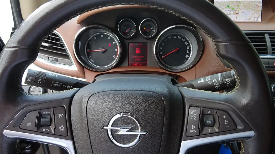 OPEL Mokka -