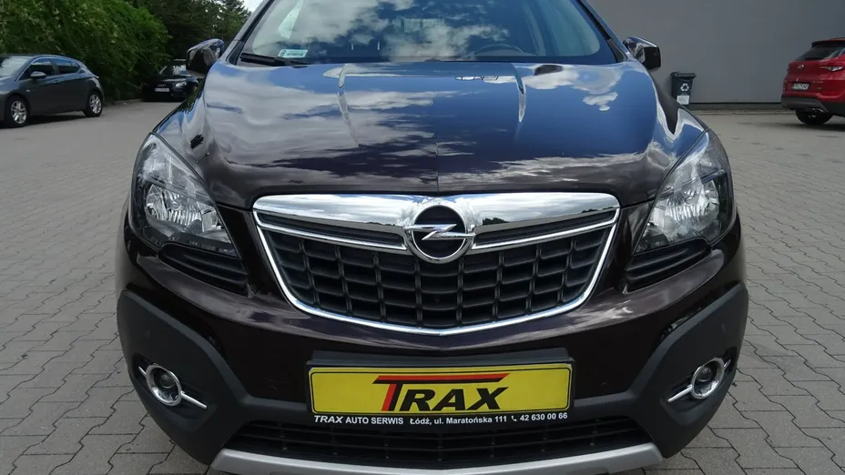 OPEL Mokka -
