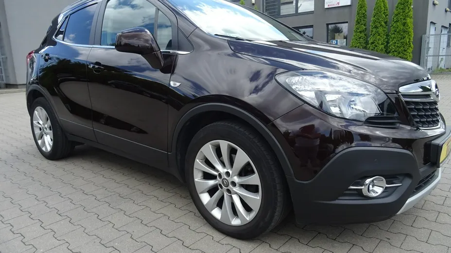 OPEL Mokka -