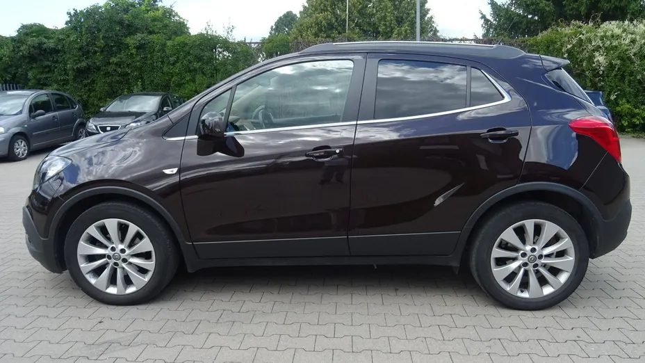 OPEL Mokka -