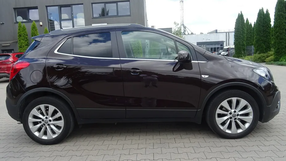 OPEL Mokka -