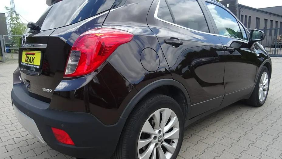 OPEL Mokka -
