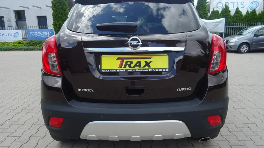 OPEL Mokka -