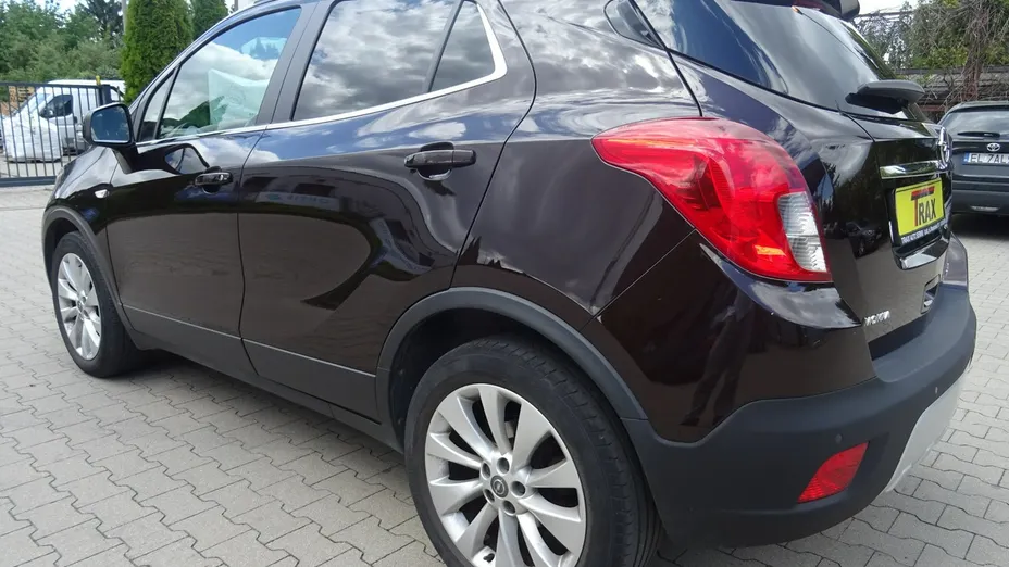 OPEL Mokka -