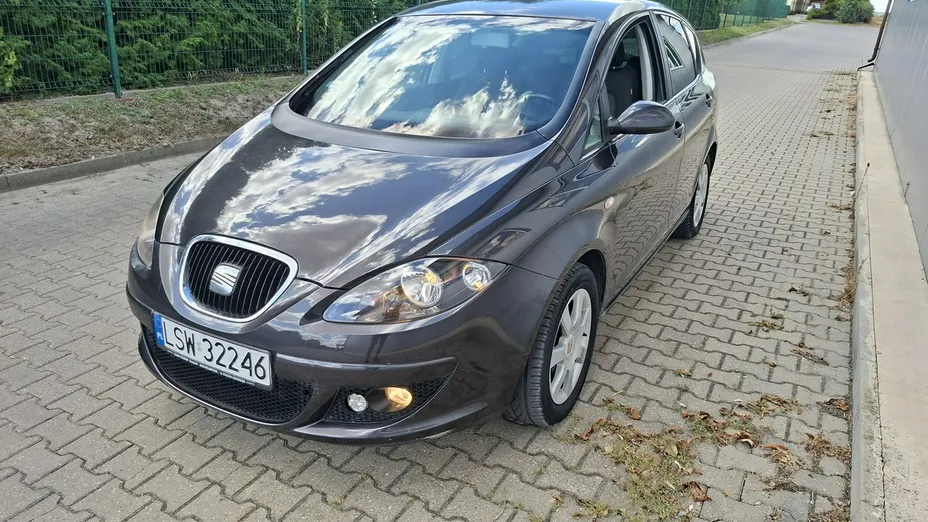 SEAT Toledo -