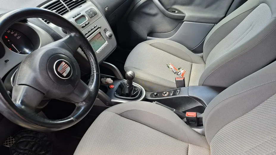 SEAT Toledo -