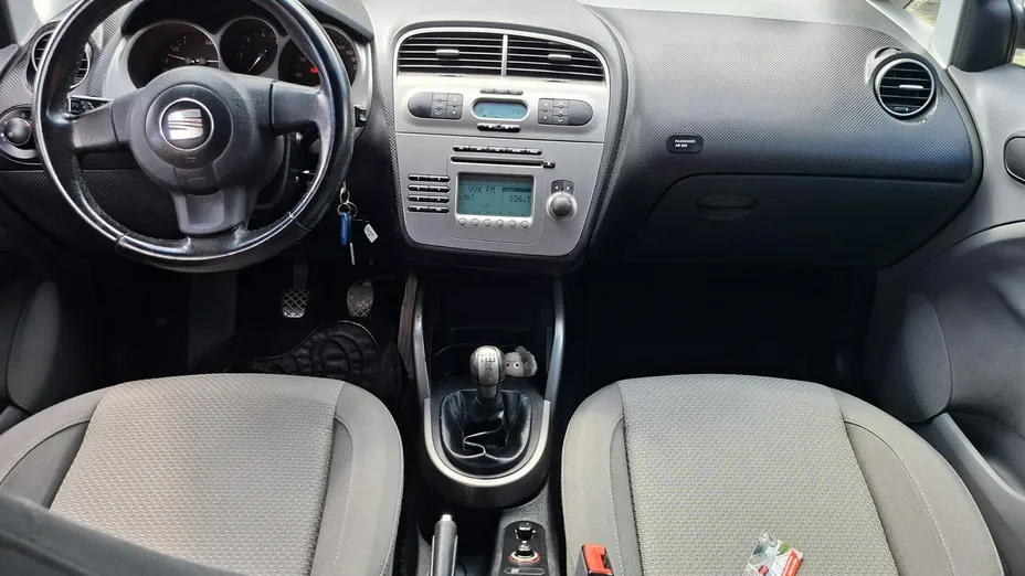 SEAT Toledo -