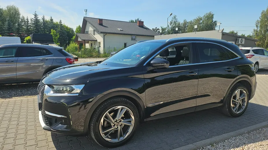 DS 7 Crossback -