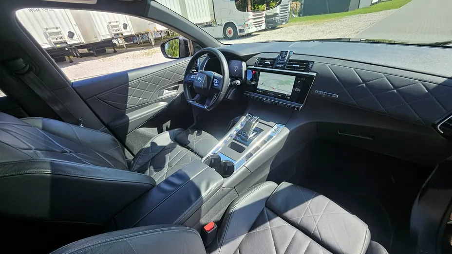 DS 7 Crossback -