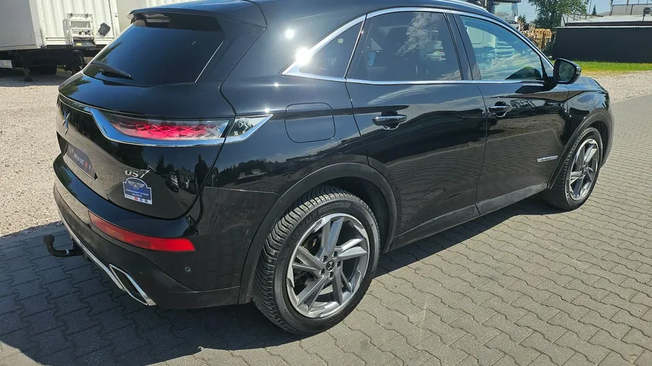DS 7 Crossback -
