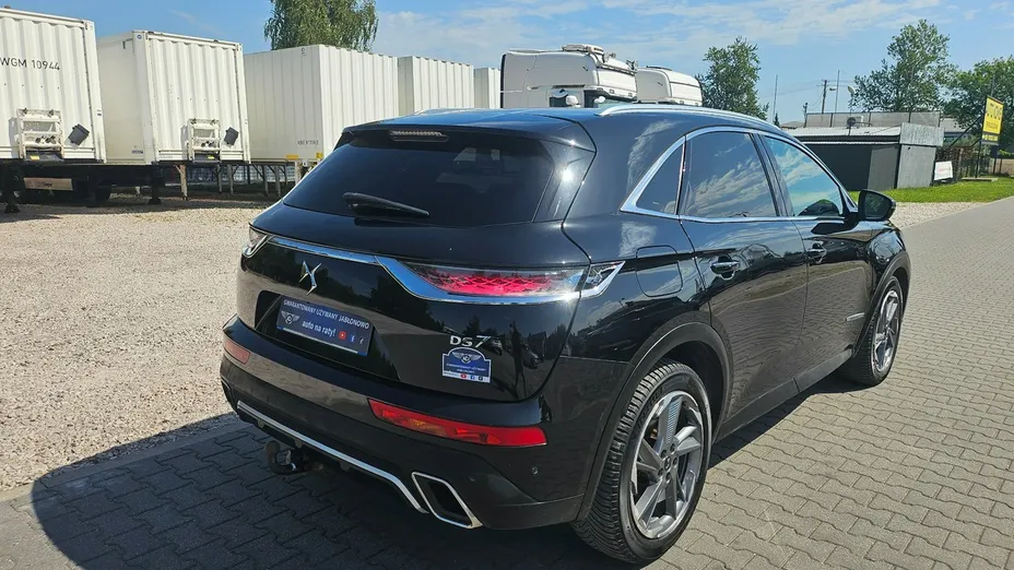 DS 7 Crossback -