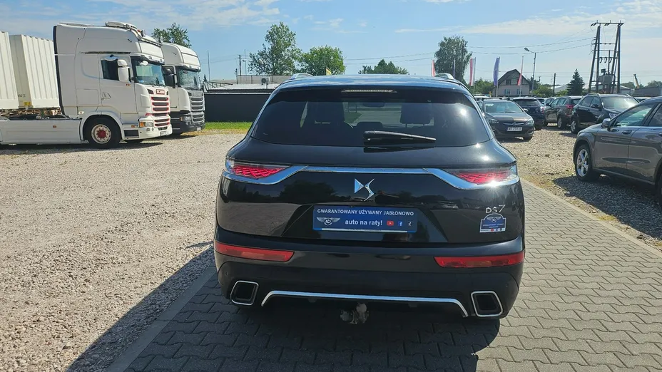 DS 7 Crossback -