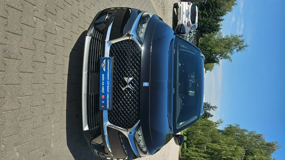 DS 7 Crossback -