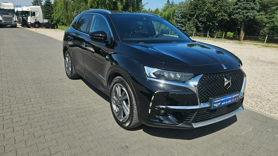 DS 7 Crossback -