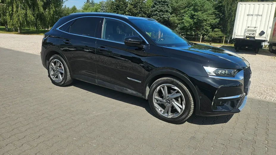 DS 7 Crossback -