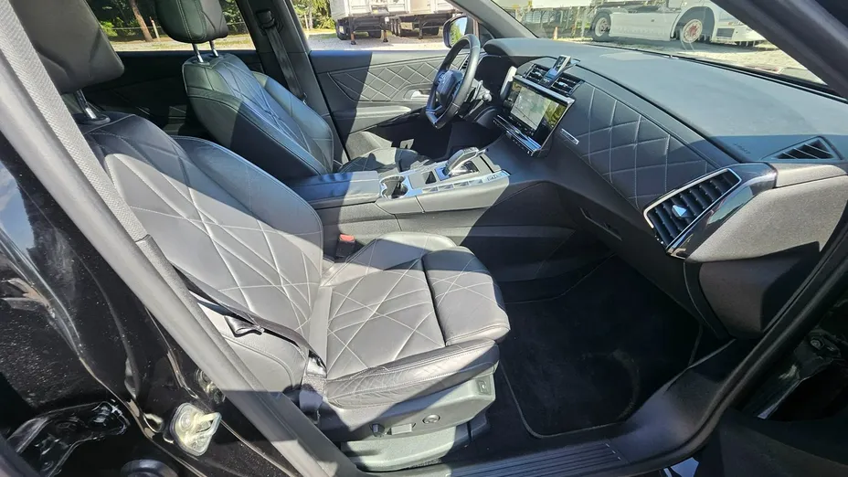 DS 7 Crossback -