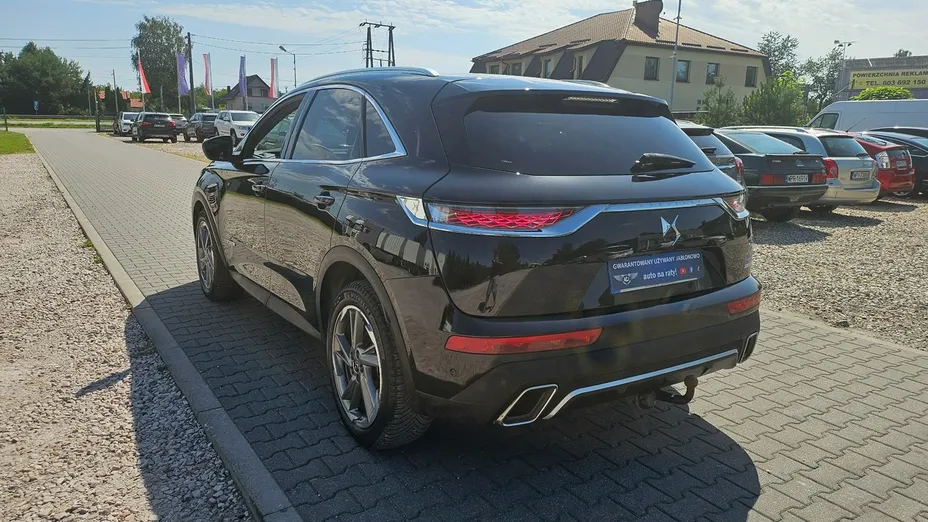 DS 7 Crossback -