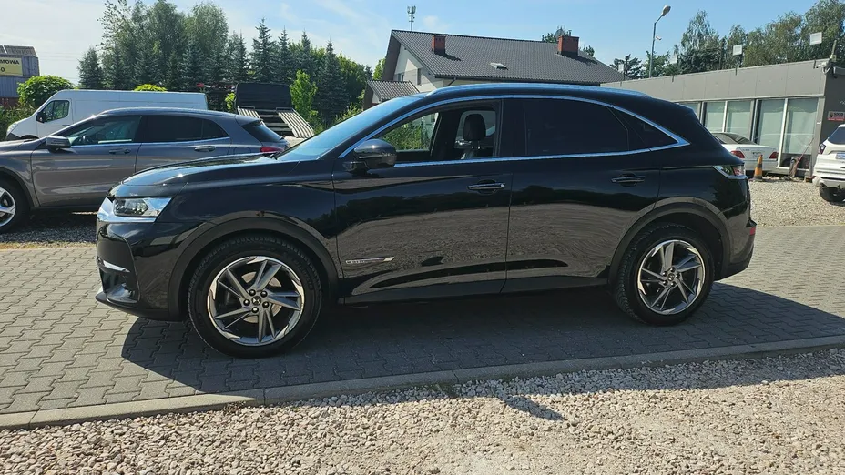 DS 7 Crossback -