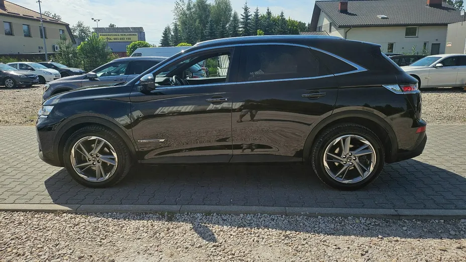 DS 7 Crossback -