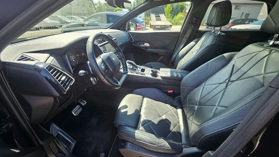 DS 7 Crossback -